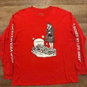 I Want To Die In New Orleans I Signed My Life Away x G59